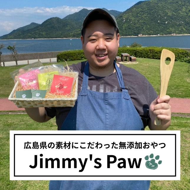 Hiroshima Jimmy's Paw